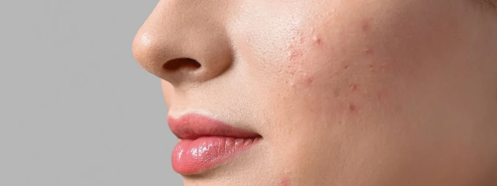 Post Pill Syndrom Haut